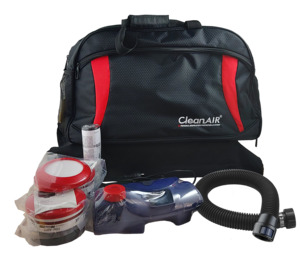 Agricultural No Headtop Spray Kit - pH7 - Neutralising Hazards