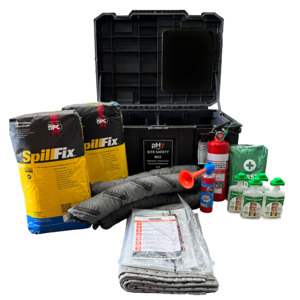 Products: Site Safety Box - pH7 - Neutralising Hazards