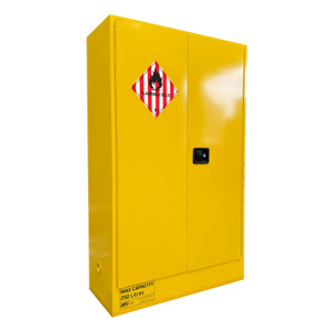 Class 4 Dangerous Goods Cabinet - 250L - pH7 - Neutralising Hazards