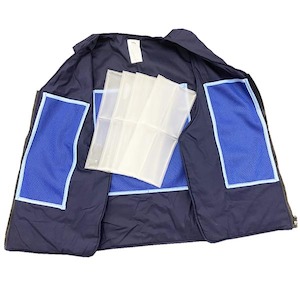 Products: Antarctech Phase Changing Vest with Cooling Blocks - pH7 - Neutralising Hazards