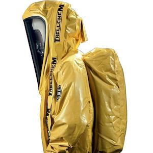 Anti-fog Lens - pH7 - Neutralising Hazards