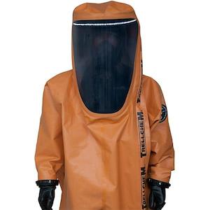 Hands-Free Visor Light System - pH7 - Neutralising Hazards