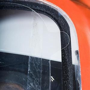 Tear-off/ATEX Lens - pH7 - Neutralising Hazards