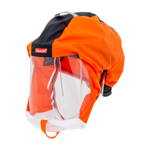 CleanAIR Short Hood CA-1 - pH7 - Neutralising Hazards