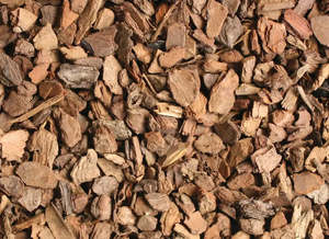 Granulated Bark: Daltons Ornamental Bark No4 (15-25mm) (per ½ m³)