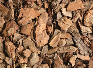 Granulated Bark: Daltons Bark Nuggets No5 (25-50mm) (per ½ m³)