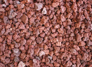 Pebble Stone: Daltons Coarse Scoria (per ½ m³)
