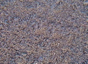 Sand: Daltons Builders Mix (per ½ m³)