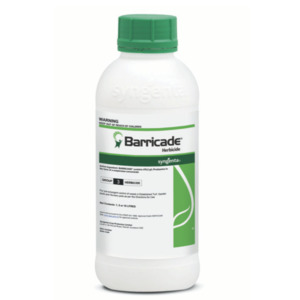 Barricade Herbicide