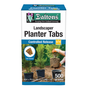 Products: Daltons Landscaper Planter Tabs