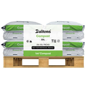 Compost Mixes: Daltons Commercial Compost Bulk Packs