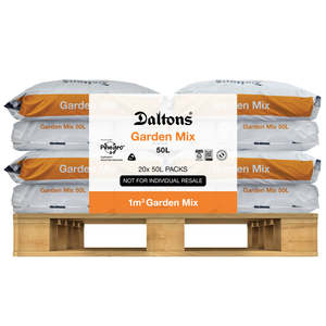Compost Mixes: Daltons Commercial Garden Mix Bulk Packs