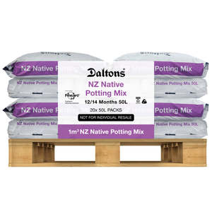 Compost Mixes: Daltons NZ Native Potting Mix Packs