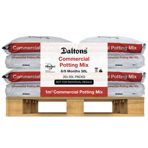 Compost Mixes: Daltons Commercial Potting Mix Bulk Packs