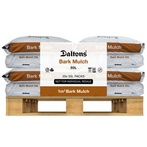 Daltons Commercial Bark Mulch Packs