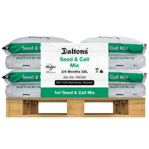 Products: Daltons Commercial Seed & Cell Mix Bulk Packs