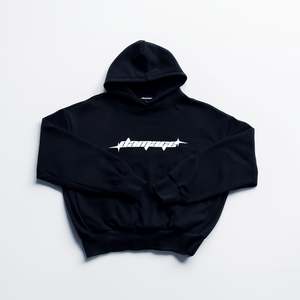 Frontpage: DAMAGE Oversized Icon Hoodie