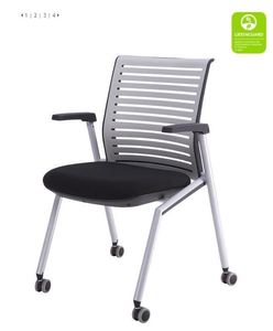 Education Chair - TC-02WC - SAMPLE - Damba Chairs