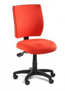Products: Scope 3 lever task chair - medium back only - Damba Chairs
