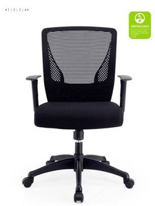 Products: WIN-02 Mesh Back Task Chair - Damba Chairs