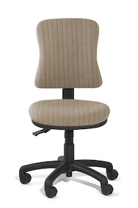 tango 3 lever task chair (medium back) - Damba Chairs
