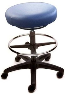 stool 200 (height range from 530mm to 720mm) - Damba Chairs