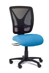 Products: evoke 3 lever meshback chair - Damba Chairs