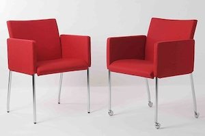 February Special Pricing - Cece Visitor - Damba Chairs