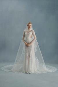 Wedding Dress: Adelaide Beaded Gown