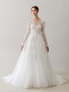 Wedding Dress: Belladonna Gown