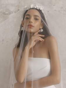 Camille Sculptural Gown