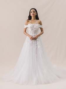 Genevieve Princess Gown