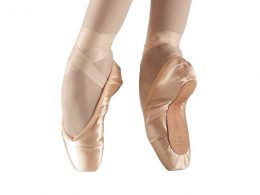 Pointe Shoes