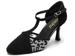 Ladies Close Toe Ballroom