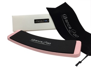 Products: Ballet Turn Board-Pink Glitter