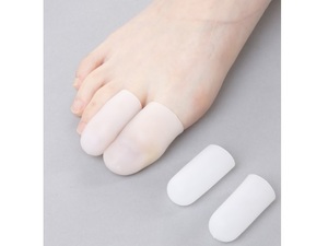 Silicone Gel Toe Cover Caps