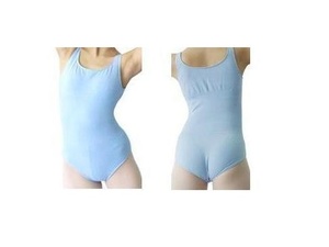 Seamless Tank Leotard
