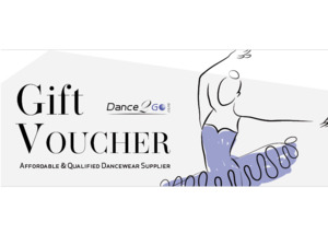 Dance 2Go Gift Voucher