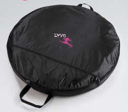 Dance Shoe Bags: Pancake Tutu Bag - Love Dance
