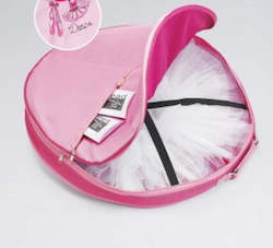 Dance Shoe Bags: Pancake Tutu Bag - Ballet Shoes
