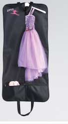 Dance Shoe Bags: Costume Carrier - Love Dance