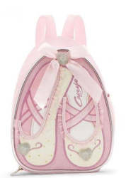Dance Shoe Bags: Capezio  Backpack