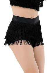 Costume Hire: Hire - Fringe Shorts