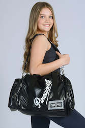 Dance Shoe Bags: PINEAPPLE Dance Bag with FREE KEYRING