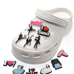 Accessories: Dancing jibbitz - charms