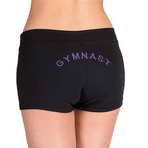 gymnastics: Gymnast  Shorts