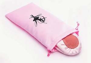 Dance & Shoe Bags: Ballet shoe bag