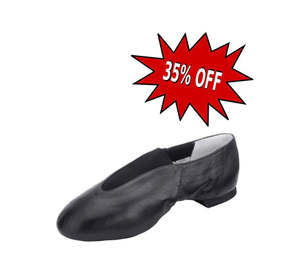 Shoes: Clearance - Capezio showstopper Jazz shoe