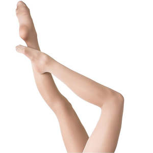 Dancewear: Shimmer tights - Skintone Child