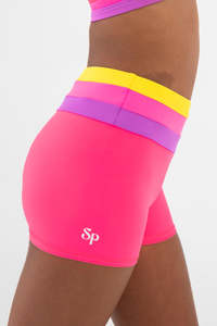 Dancewear: Sylvia P - Sugar Short